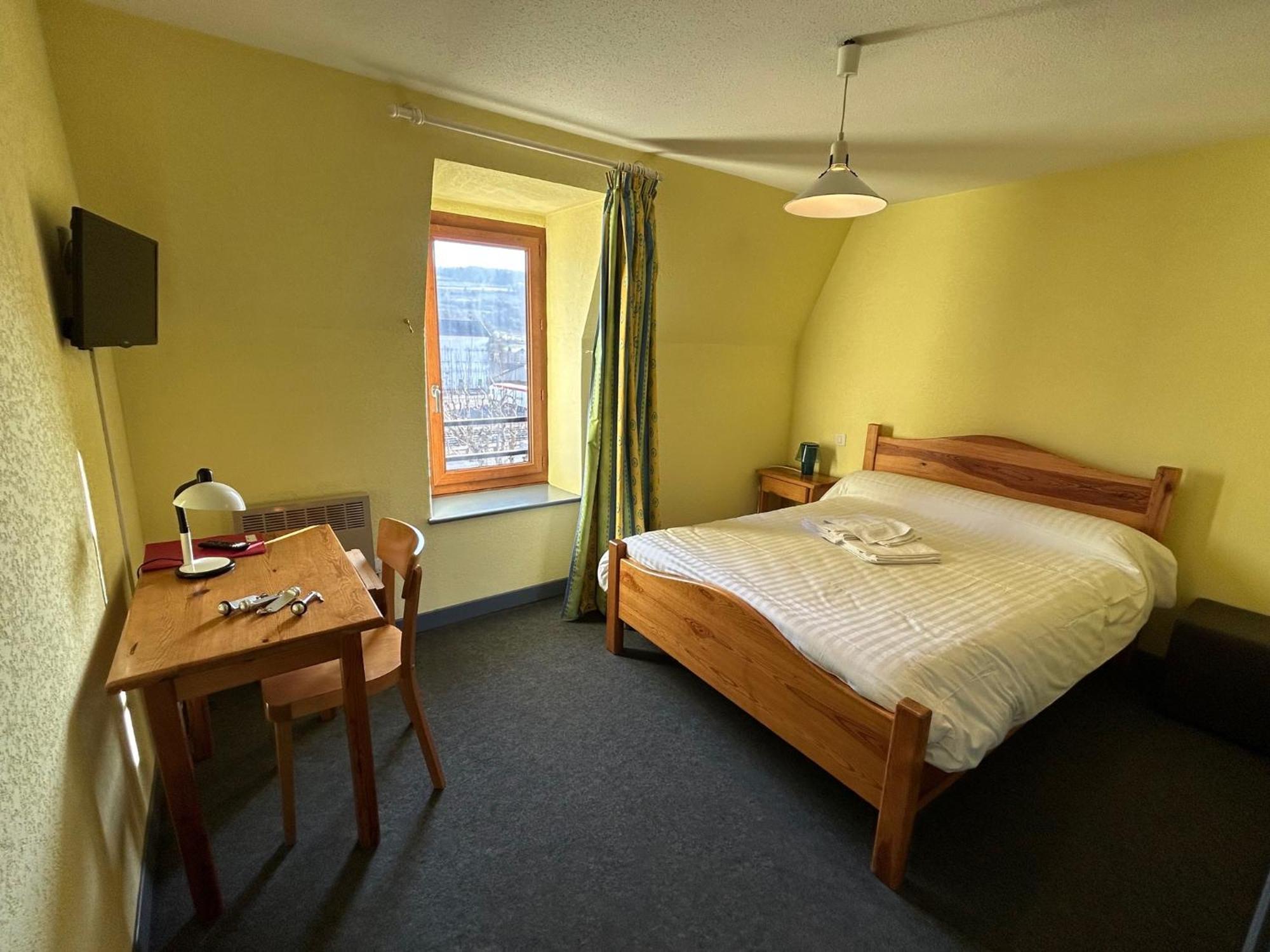 Aux Globe-Trotters Hotel Murat  Buitenkant foto