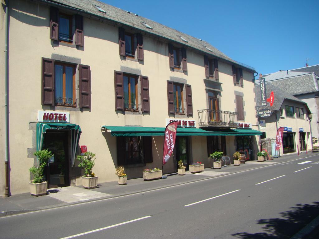 Aux Globe-Trotters Hotel Murat  Buitenkant foto