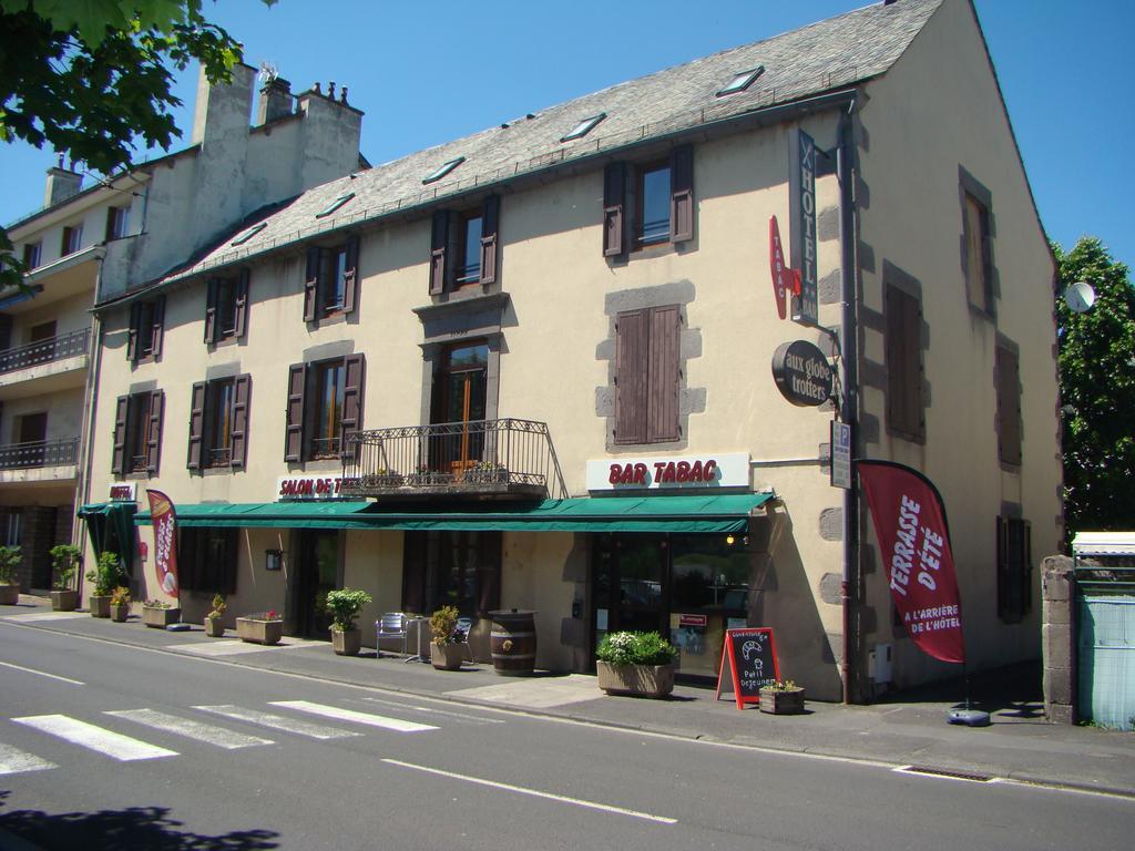 Aux Globe-Trotters Hotel Murat  Buitenkant foto