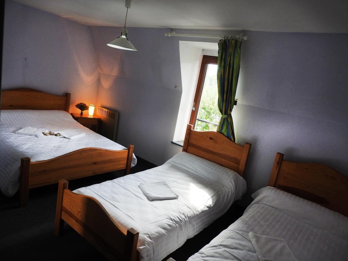 Aux Globe-Trotters Hotel Murat  Buitenkant foto