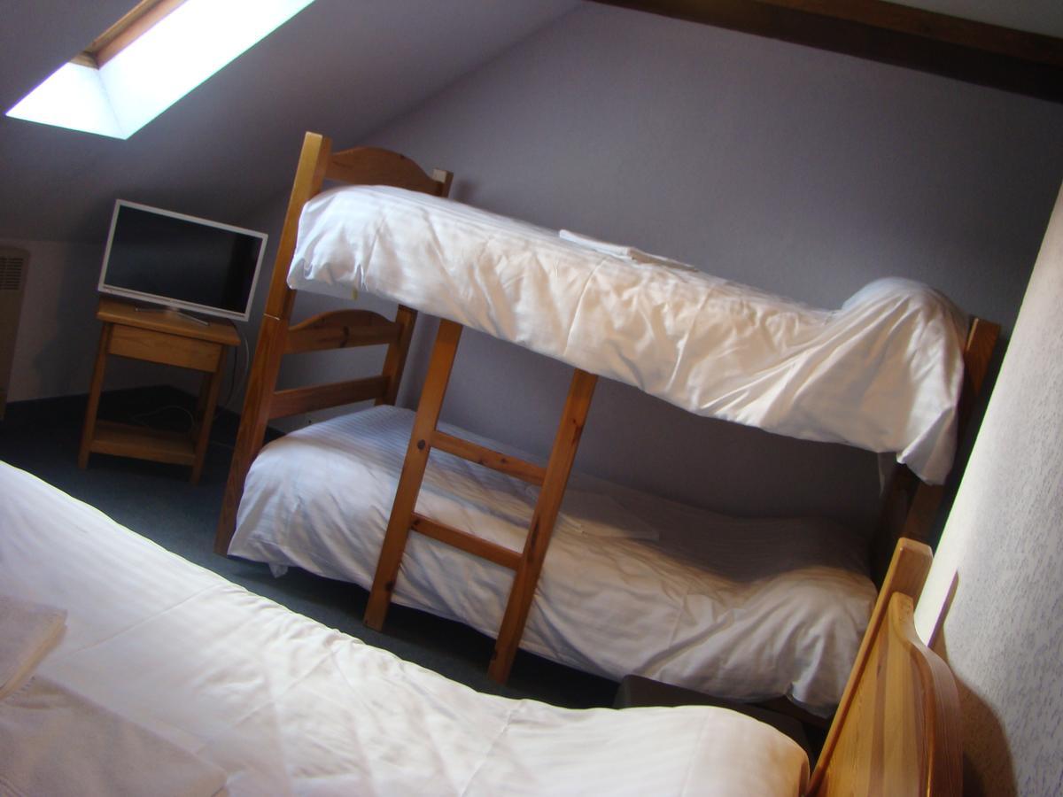Aux Globe-Trotters Hotel Murat  Buitenkant foto